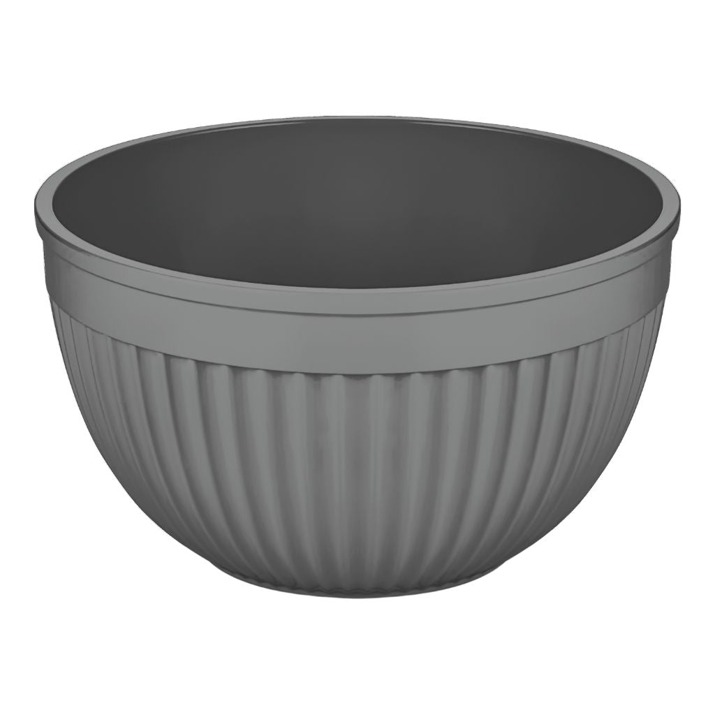 Sapphire round bowl 4LT