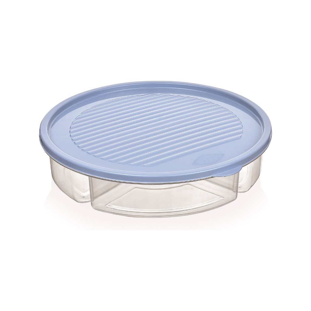 Smart Storage Container with Five Compartments – 2000 ML