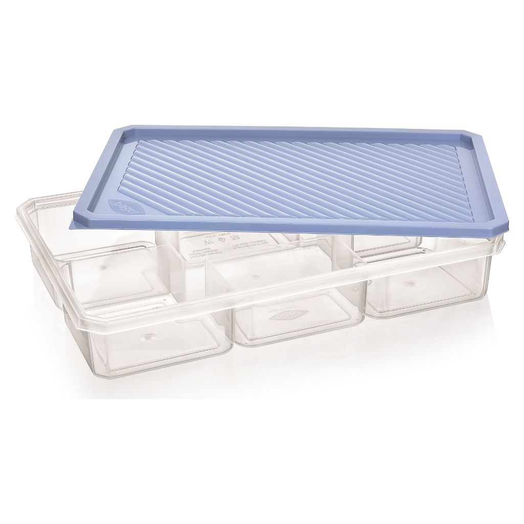 Smart 7 Part Storage Box