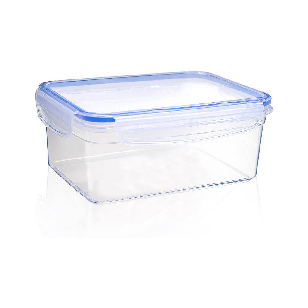 Touch&Lock Rectangular Storage Container 2200ML
