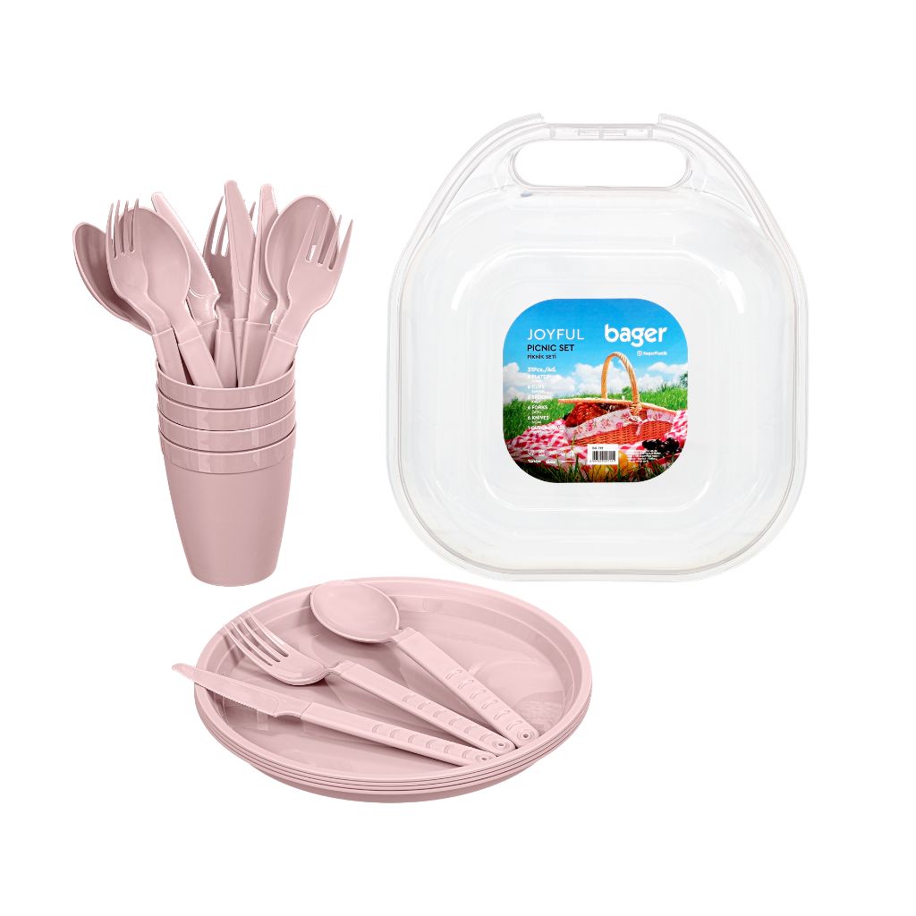 Joyful Picnic Set 21Pcs