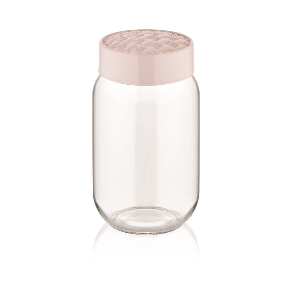 Rattan Jar 660cc