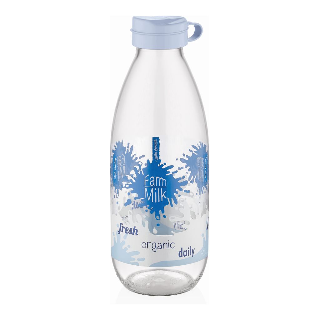 Aqua Milk Bottle 1000cc