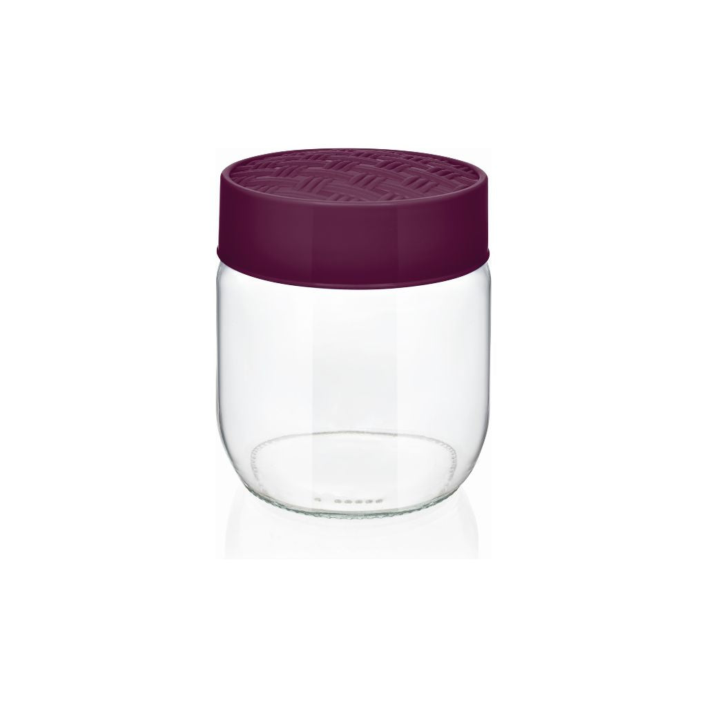 Rattan Jar 425CC