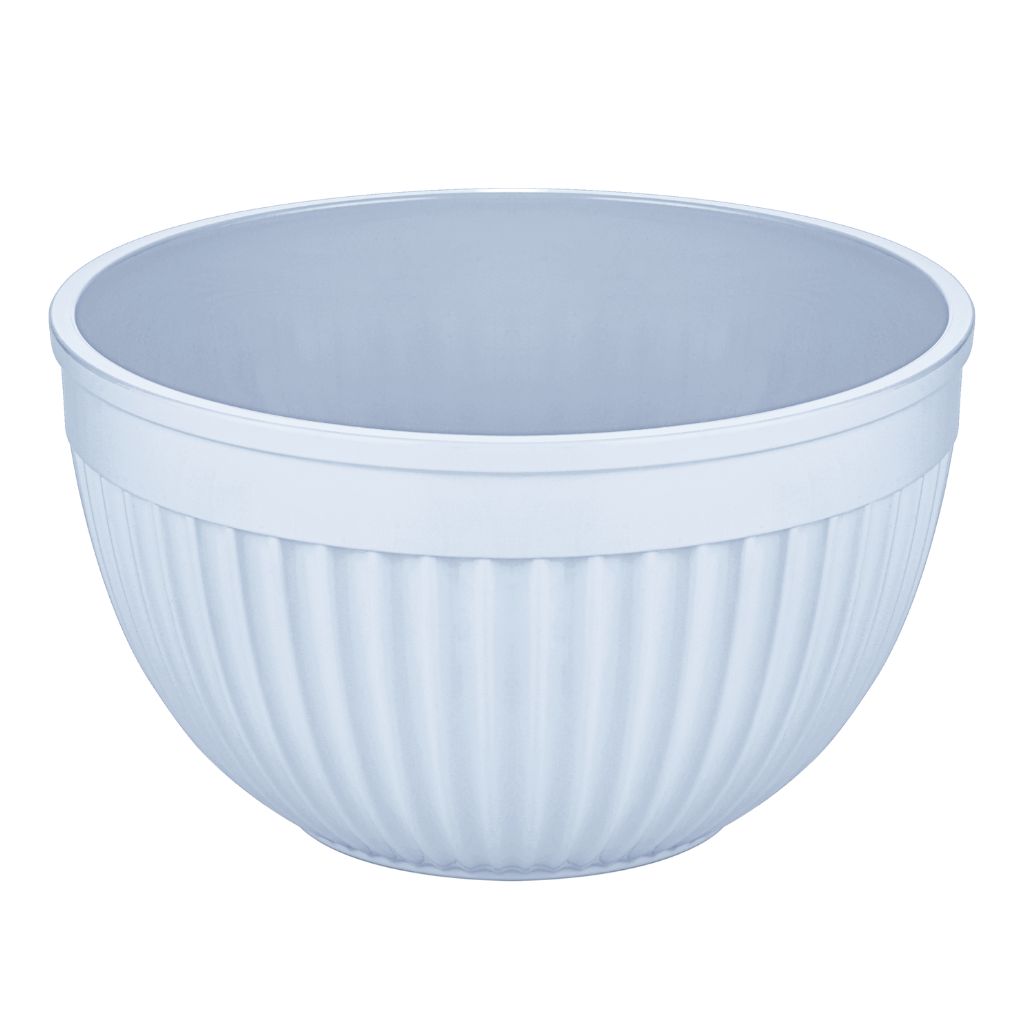 Sapphire round bowl 4LT