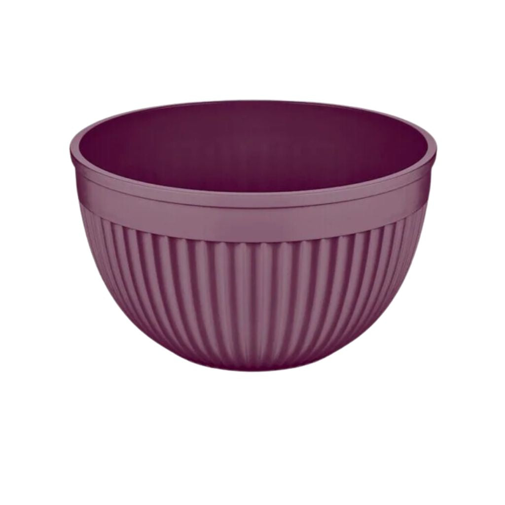 Sapphire round bowl 4LT