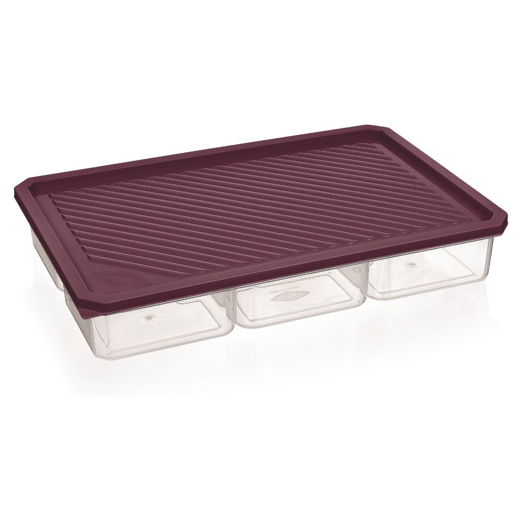 Smart 7 Part Storage Box