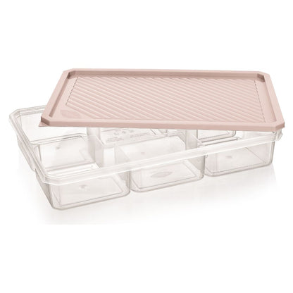 Smart 7 Part Storage Box