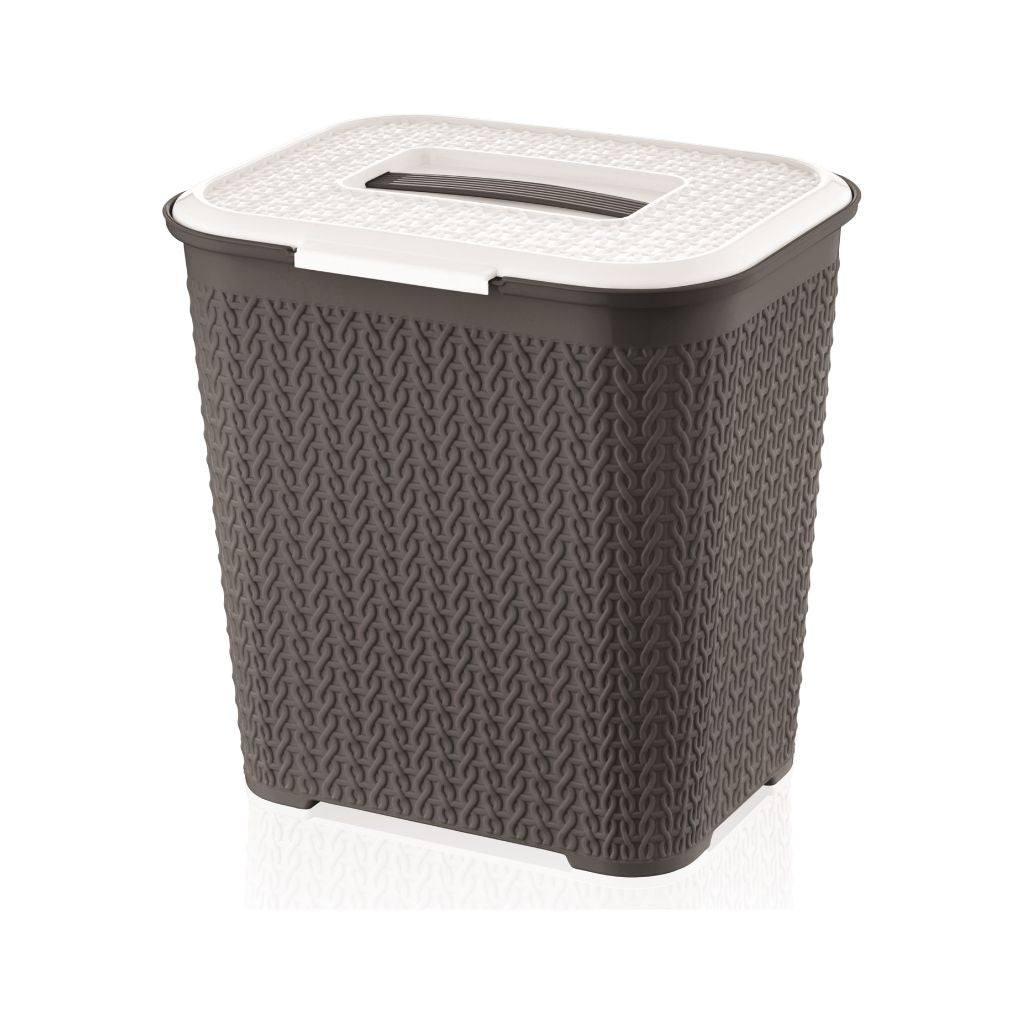 Bella Storage Box With Handle 7LT