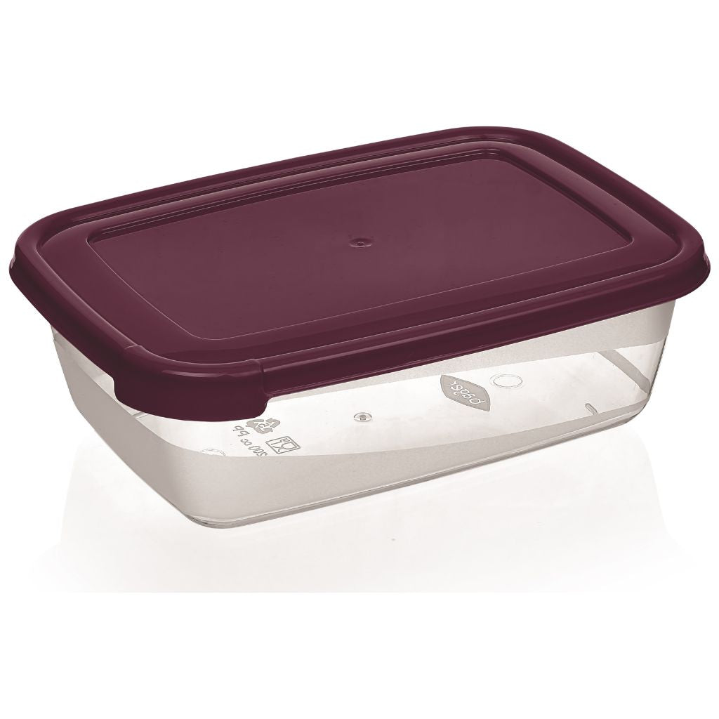 Cook&Keep Rectangular Storage Container 3000ML