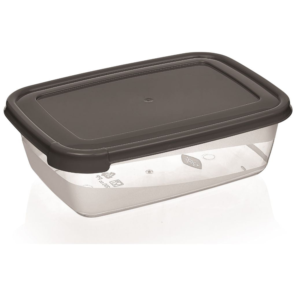 Cook&Keep Rectangular Storage Container 3000ML