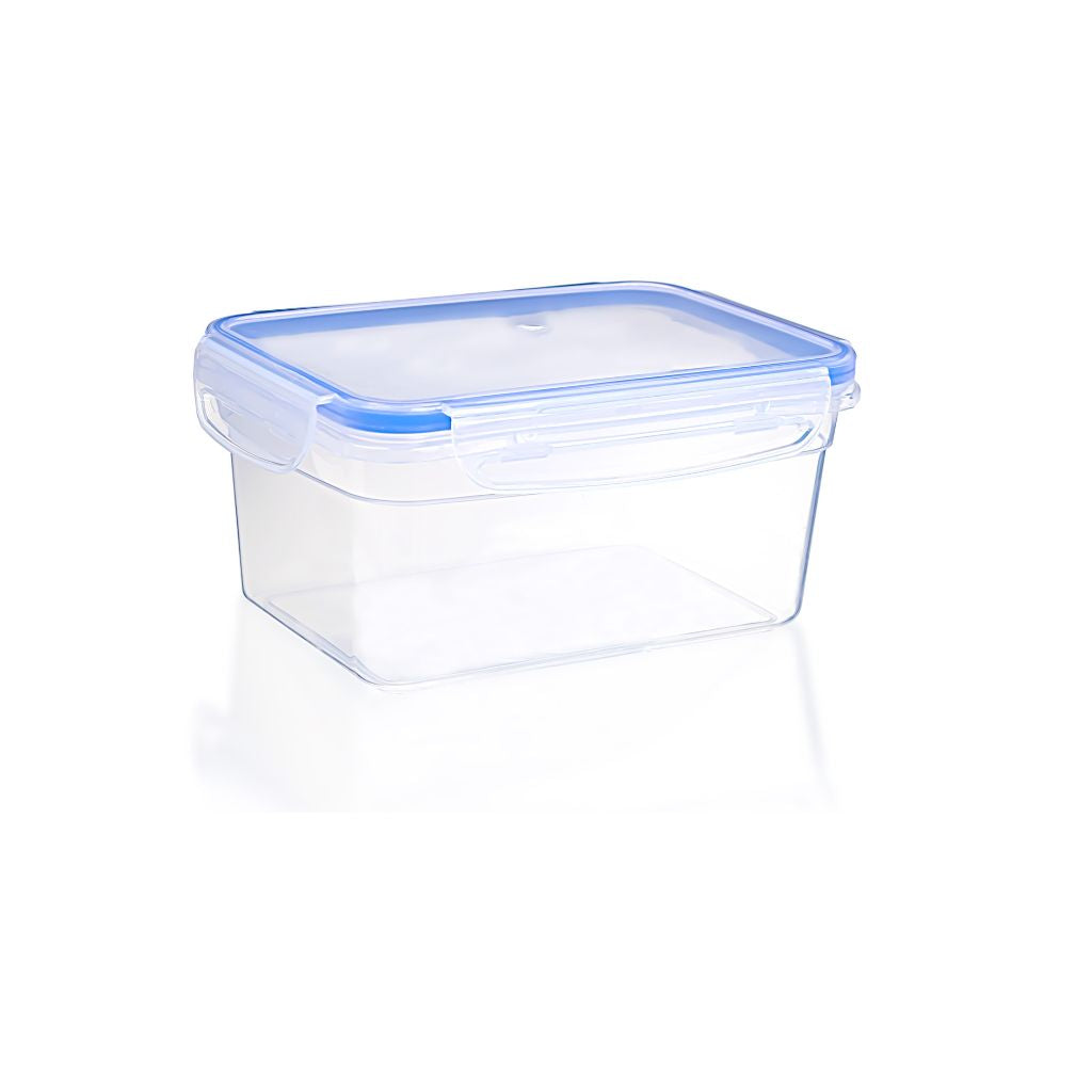Touch&Lock Rectangular Storage Container 1100ML