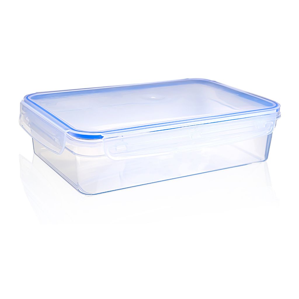 Touch&Lock Rectangular Storage Container 2800ML