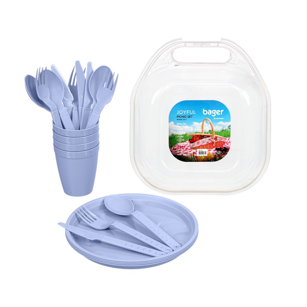 Joyful Picnic Set 21Pcs