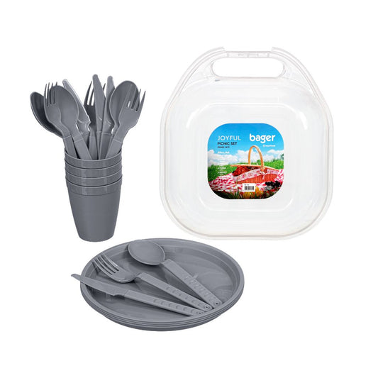 Joyful Picnic Set 21Pcs