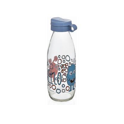 Aqua Milk Bottle 500cc