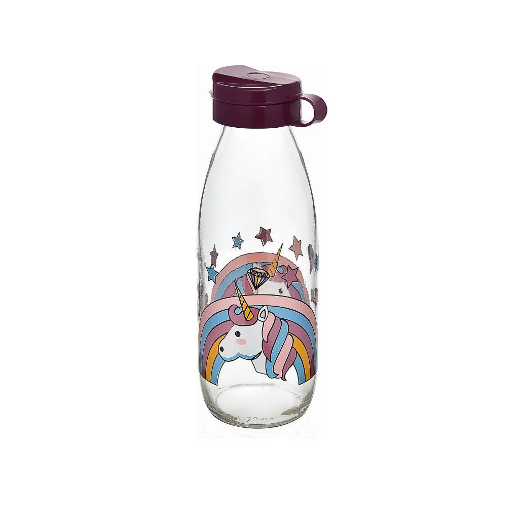 Aqua Milk Bottle 500cc