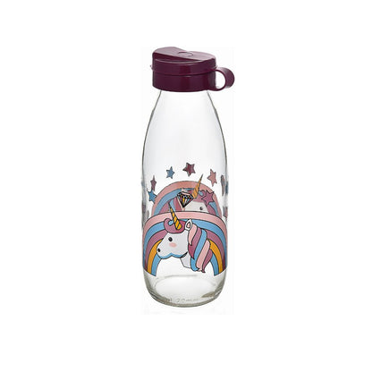 Aqua Milk Bottle 500cc