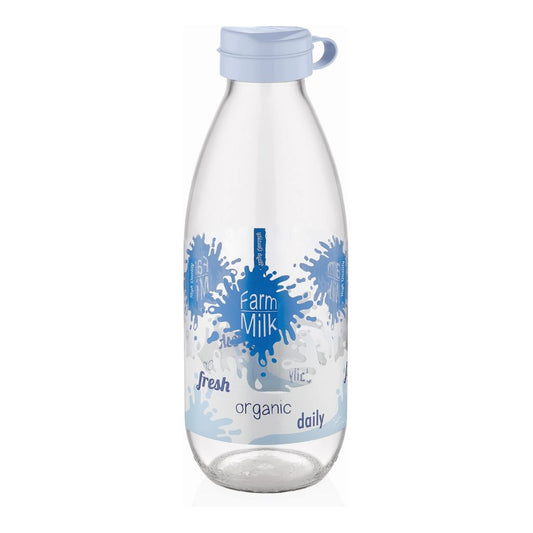 Aqua Milk Bottle 1000cc